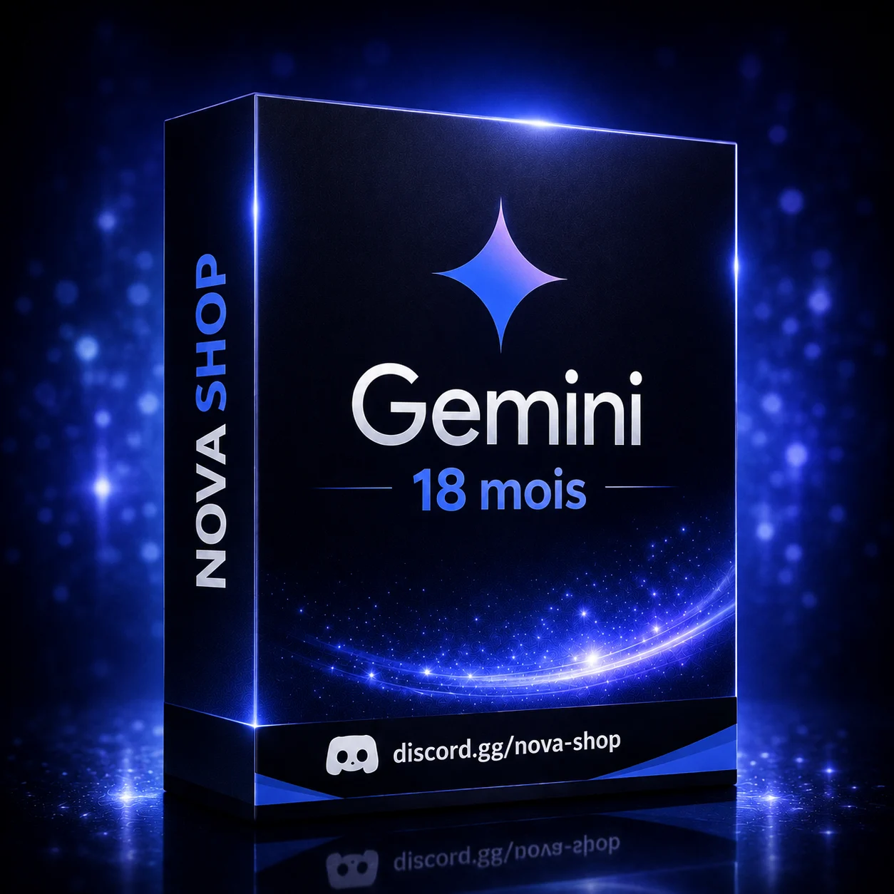 Gemini 18 mois
