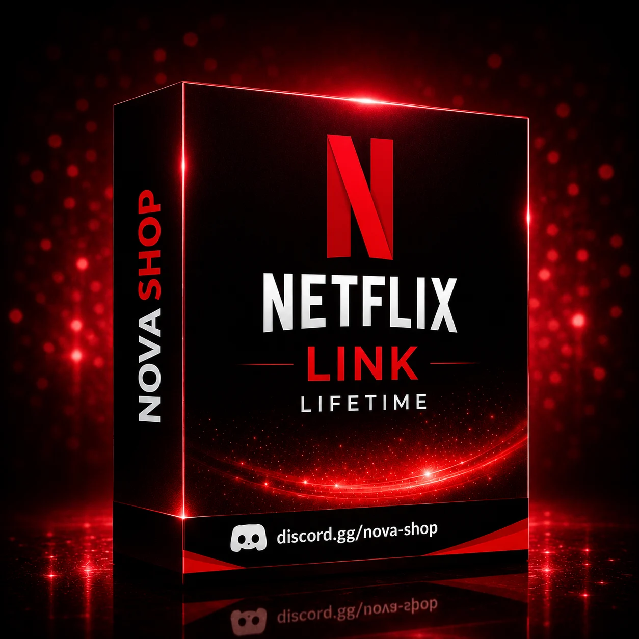 Netflix Link Lifetime