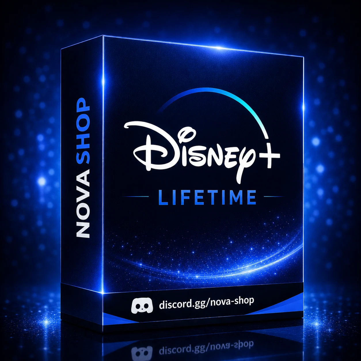 Disney+ Lifetime