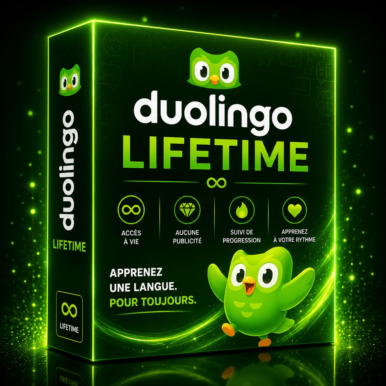 Duolingo Lifetime